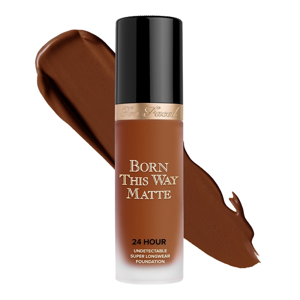 Born This Way Matte 24 Hour Long-Wear Foundation In Truffle