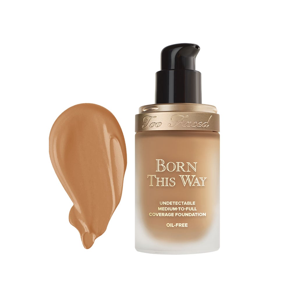 Born This Way Natural Finish Foundation In Golden
