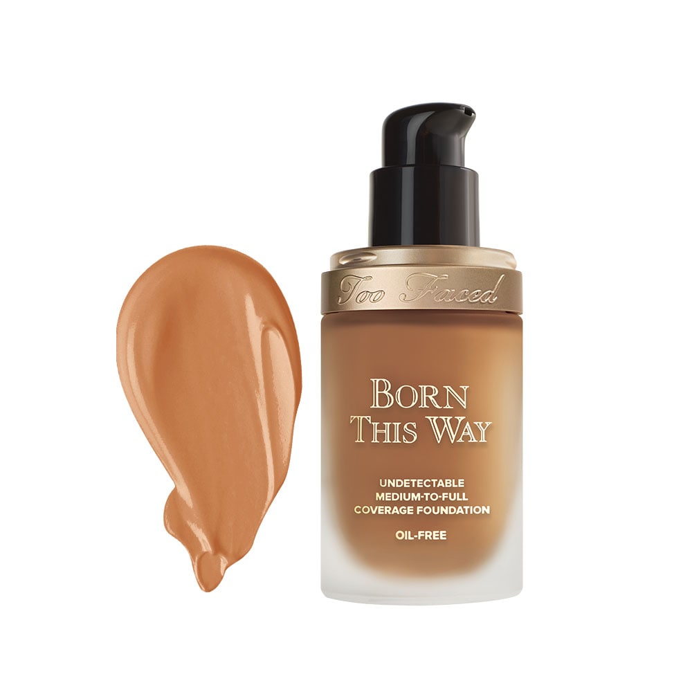 Born This Way Natural Finish Foundation In Mahogany