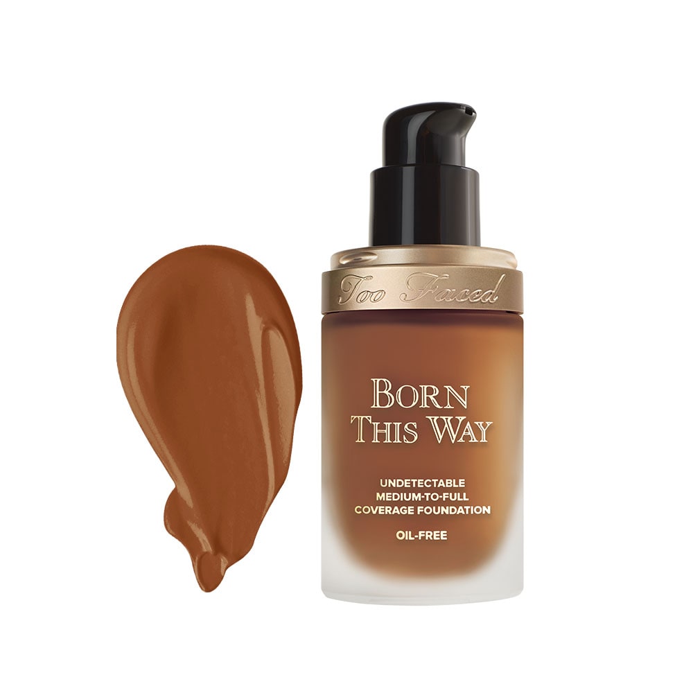 Born This Way Natural Finish Foundation In Brulee