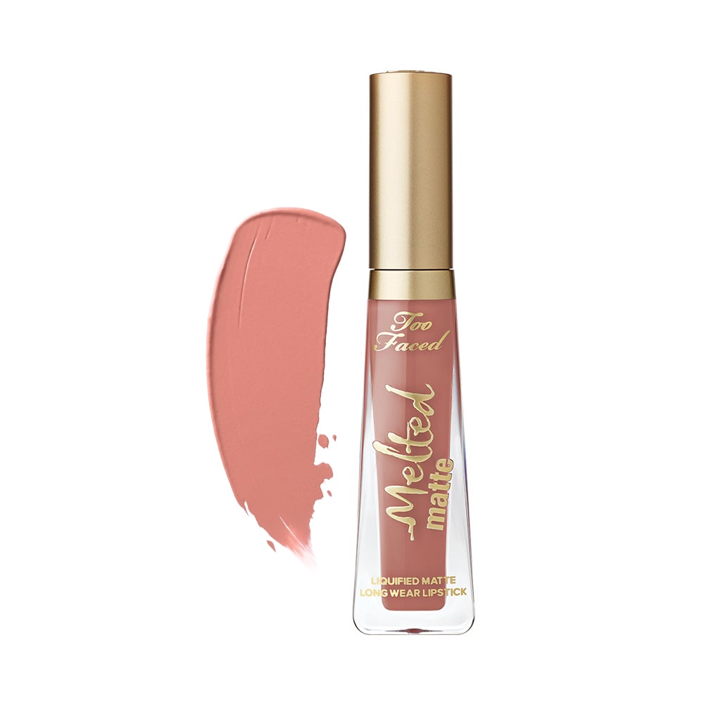 Melted Matte Liquid Lipstick in Child Star