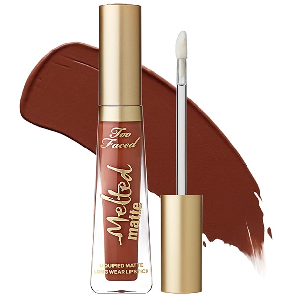 Melted Matte Liquid Lipstick in Bittersweet
