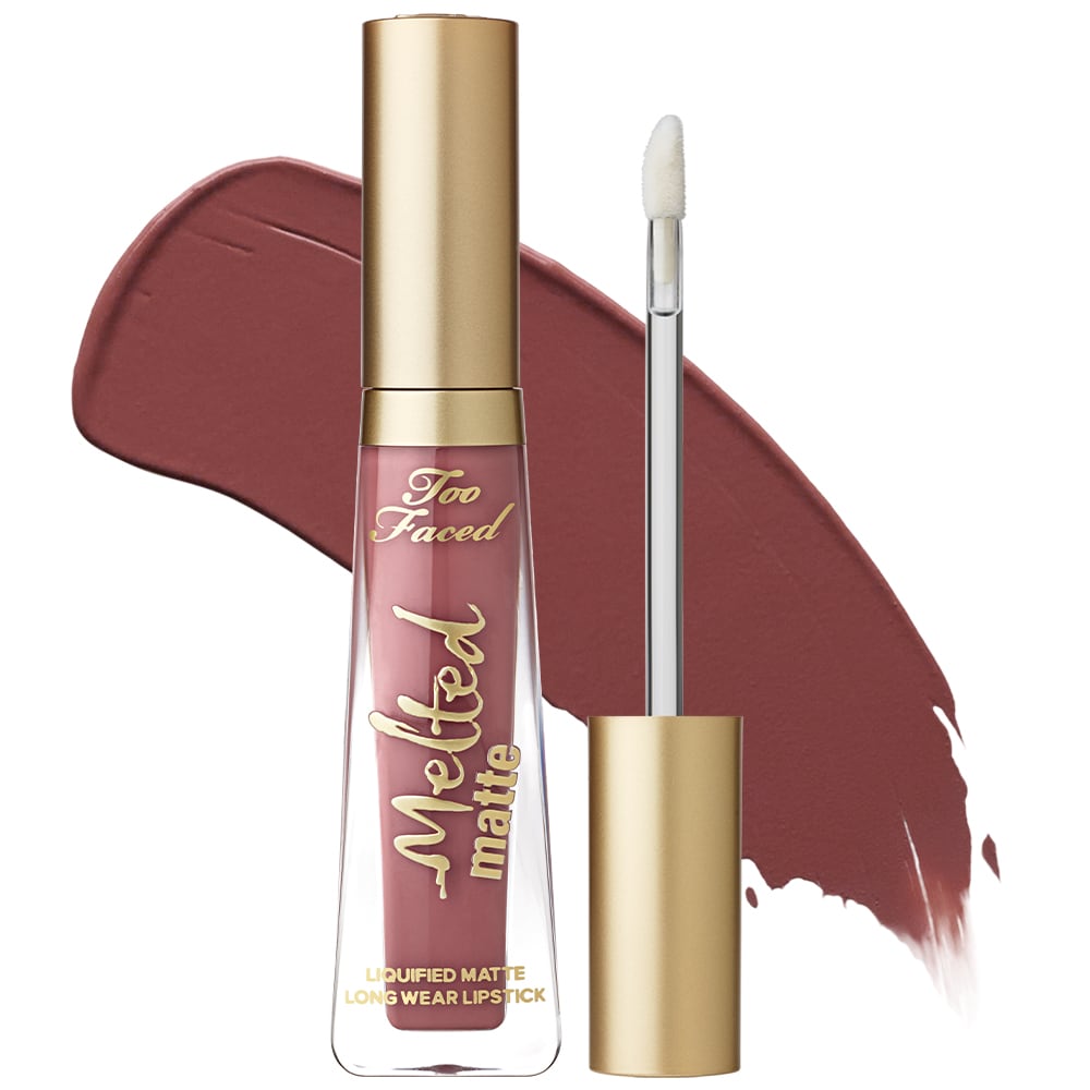 Melted Matte Liquid Lipstick in Finesse