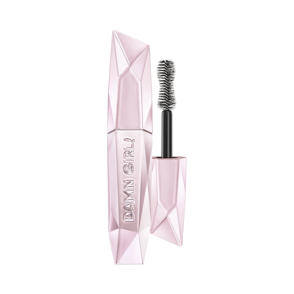Travel Size Damn Girl Mascara in Black
