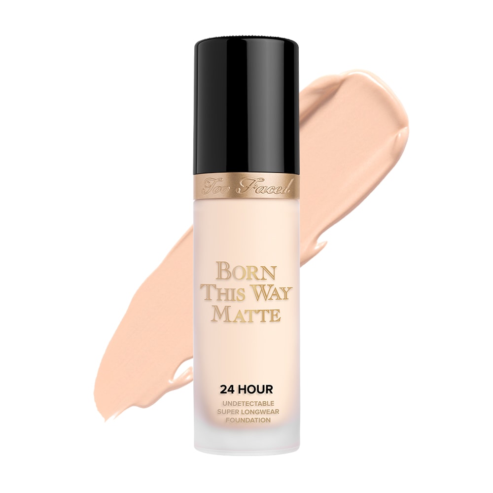 Born This Way Matte 24 Hour Long-Wear Foundation In Cloud