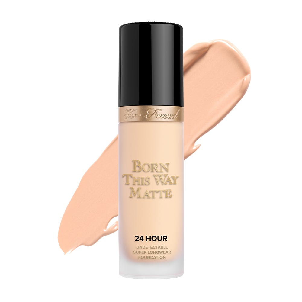 Born This Way Matte 24 Hour Long-Wear Foundation In Snow