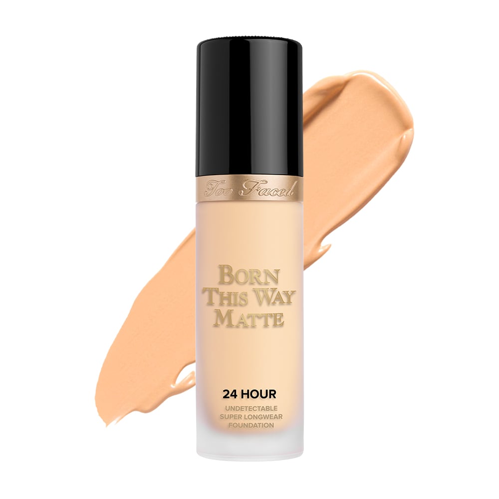 Born This Way Matte 24 Hour Long-Wear Foundation In Ivory