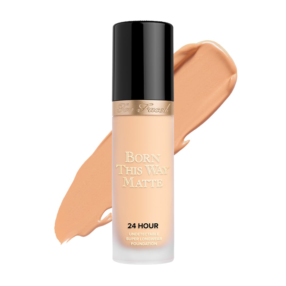 Born This Way Matte 24 Hour Long-Wear Foundation In Vanilla