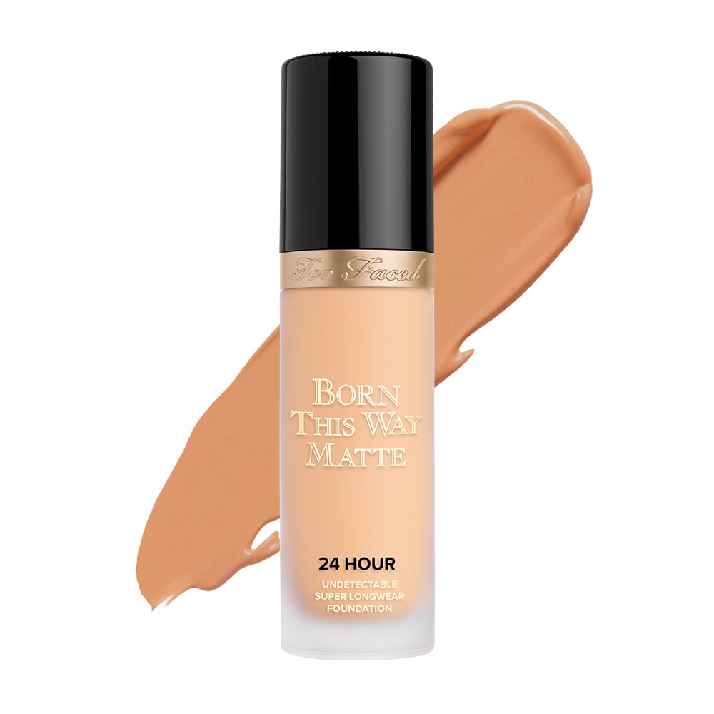 Born This Way Matte 24 Hour Long-Wear Foundation In Warm Nude