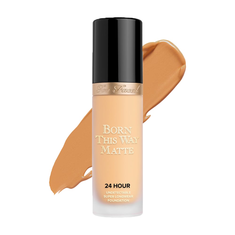 Born This Way Matte 24 Hour Long-Wear Foundation In Golden Beige