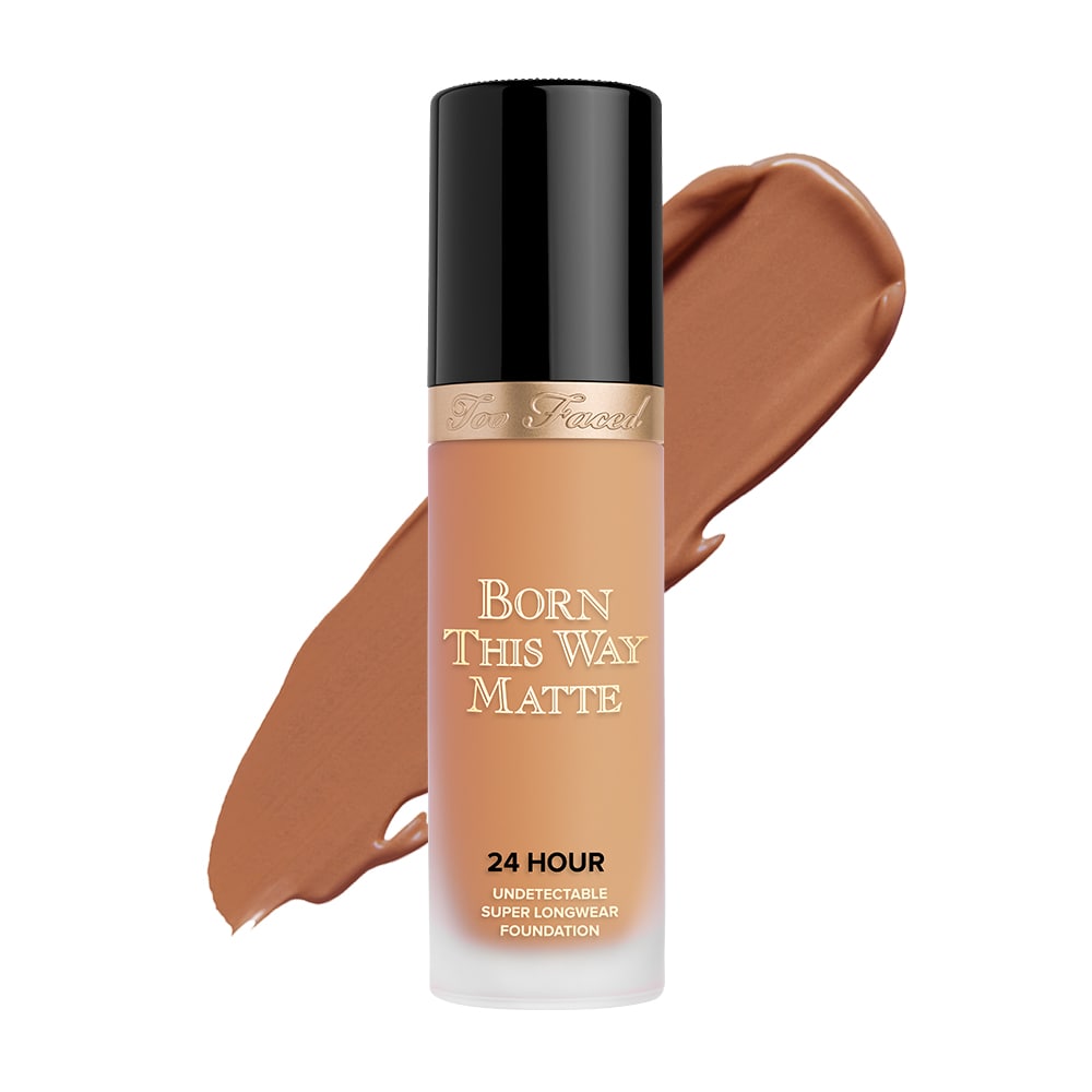 Born This Way Matte 24 Hour Long-Wear Foundation In Golden