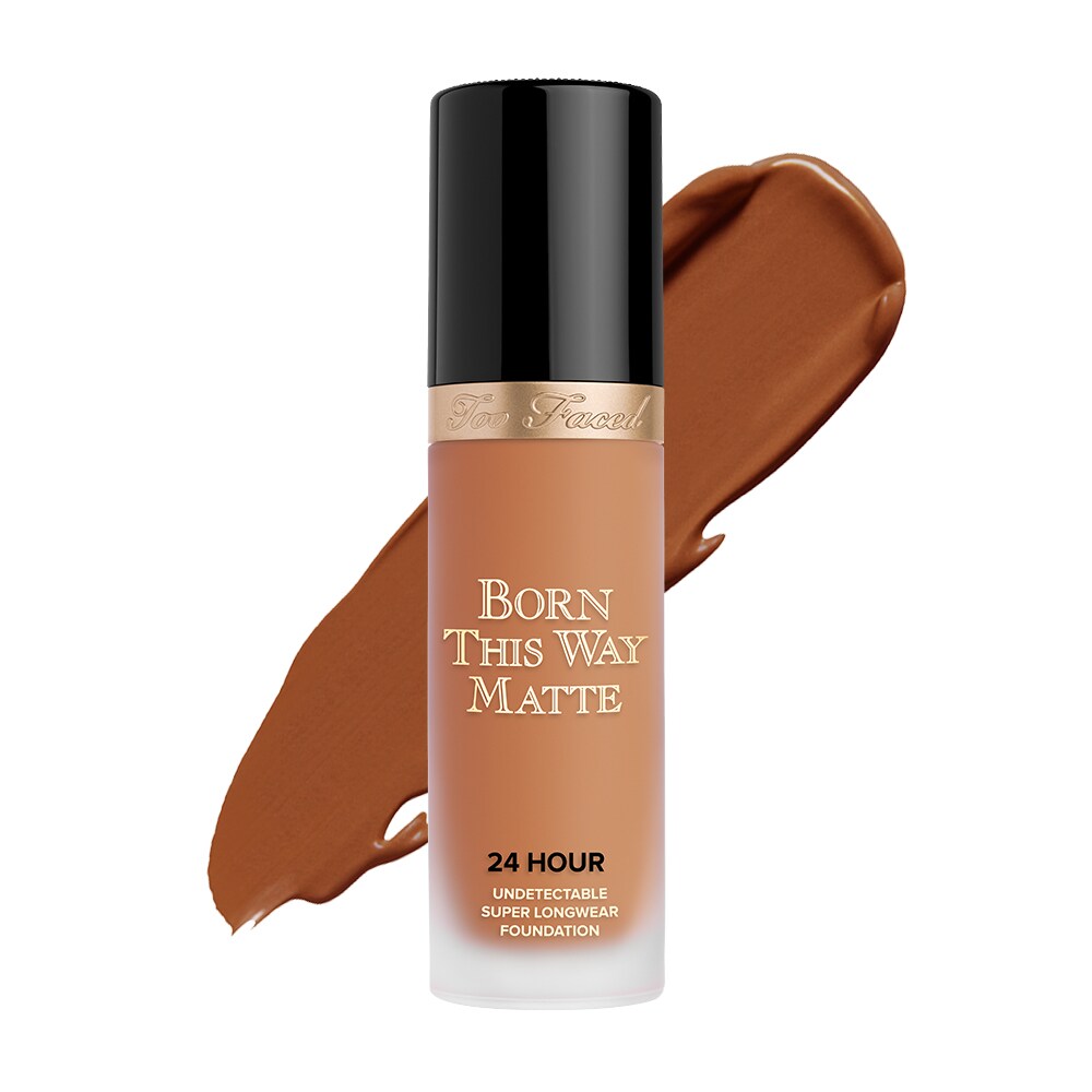 Born This Way Matte 24 Hour Long-Wear Foundation In Maple