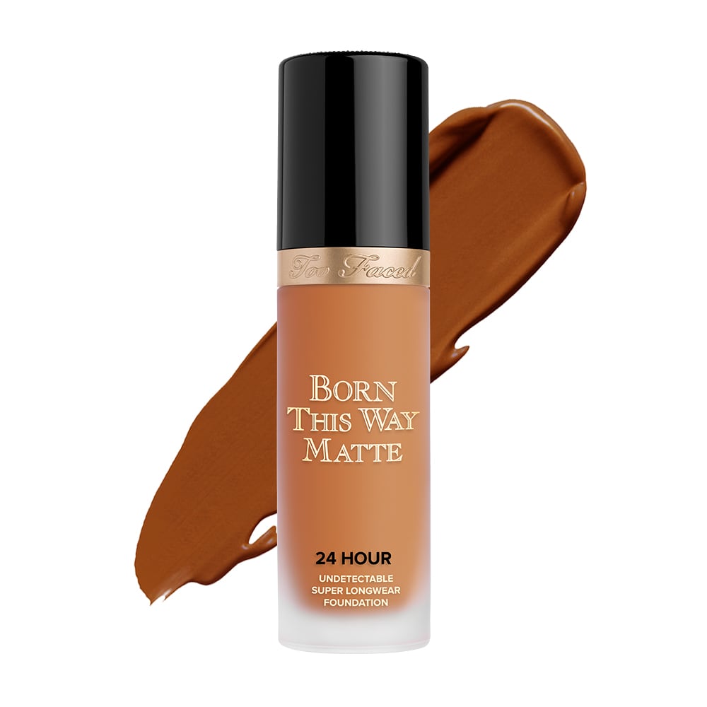 Born This Way Matte 24 Hour Long-Wear Foundation In Chestnut