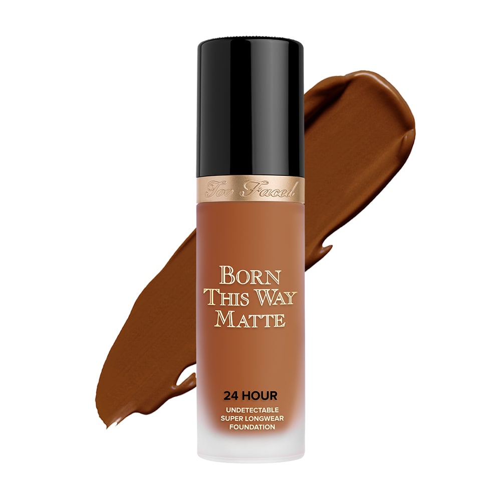 Born This Way Matte 24 Hour Long-Wear Foundation In Tiramisu