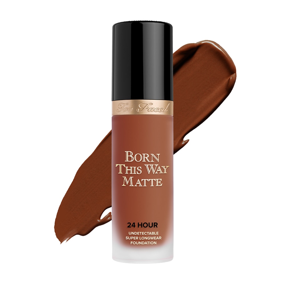 Born This Way Matte 24 Hour Long-Wear Foundation In Sable