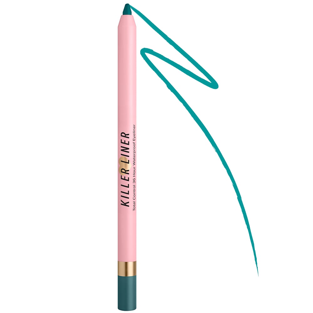 Killer Liner in Turquoise