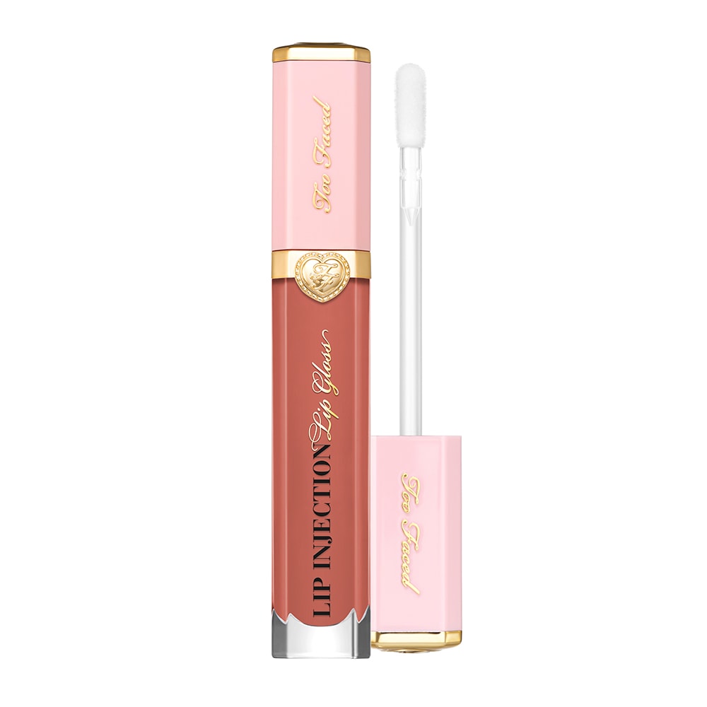 Lip Injection Power Plumping Lip Gloss In Secure The Bag