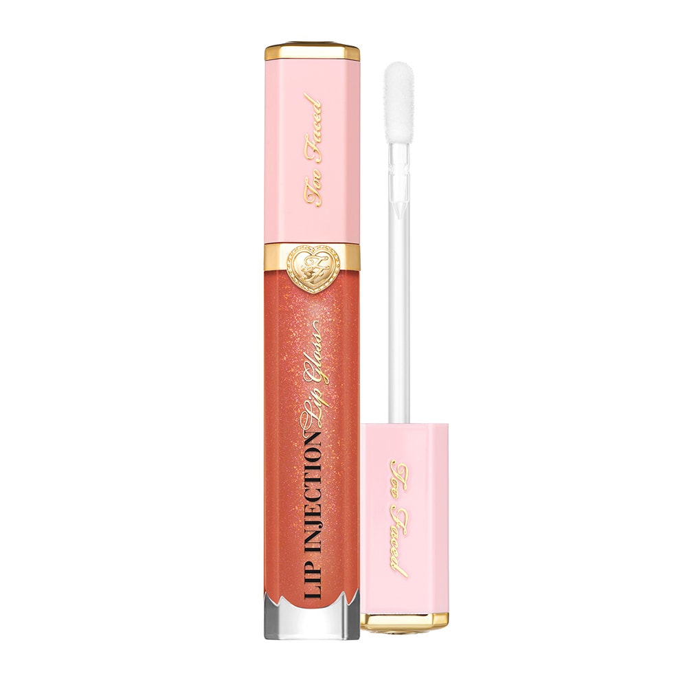Lip Injection Power Plumping Lip Gloss In The Bigger The Hoops