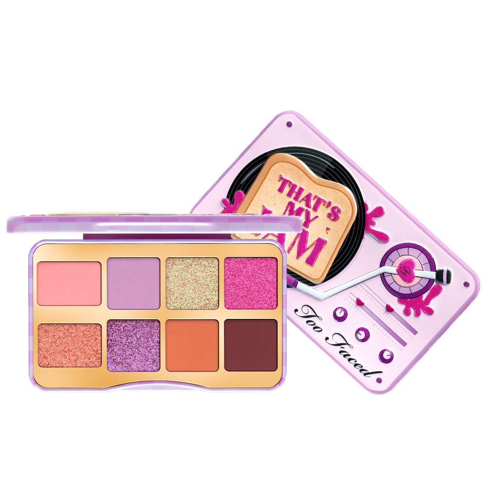 Doll Sized Eyeshadow Palettes in That's My Jam
