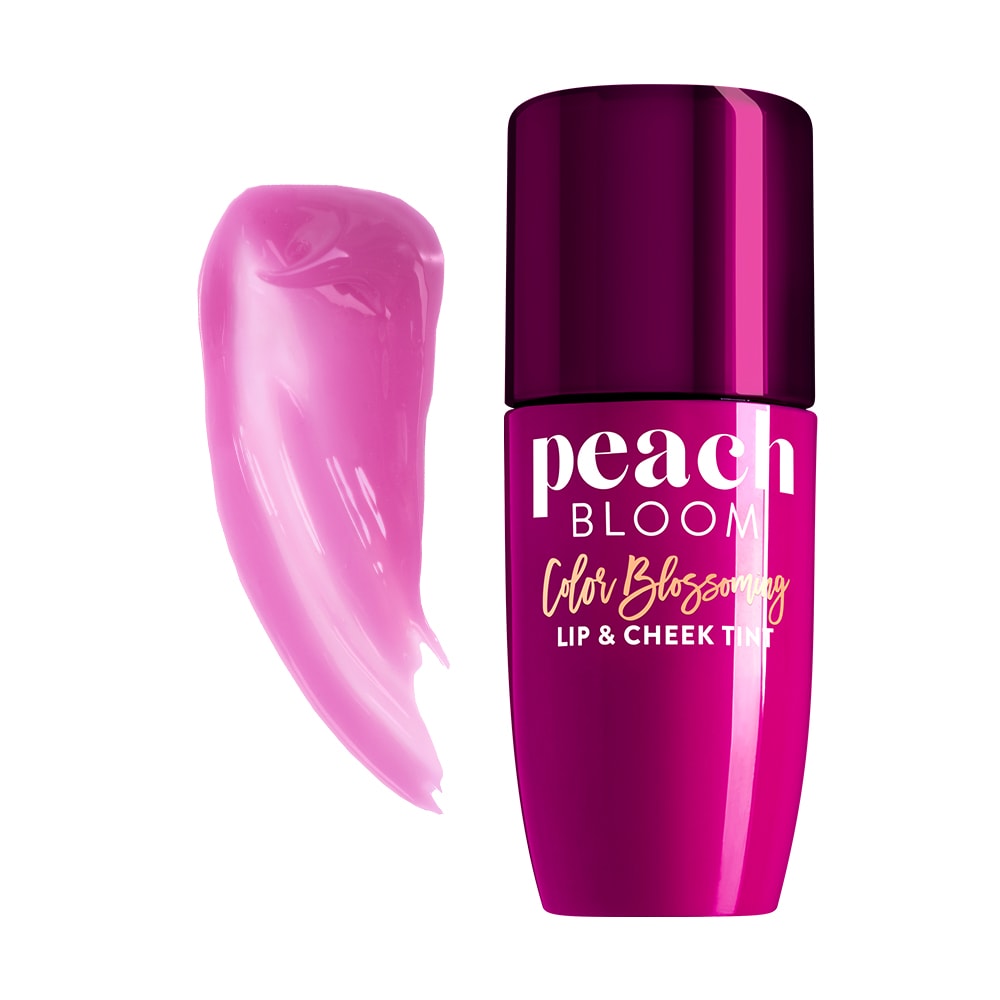 Peach Bloom Colour Blossoming Lip & Cheek Tint