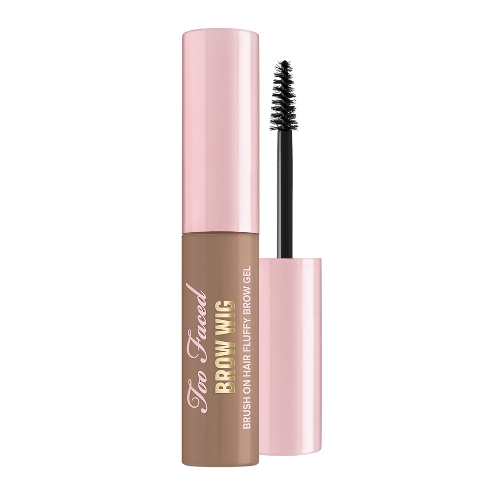 Brow Wig in Taupe