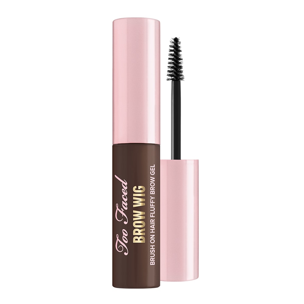Brow Wig in Dark Brown