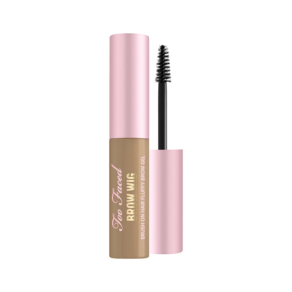 Brow Wig in Dirty Blonde