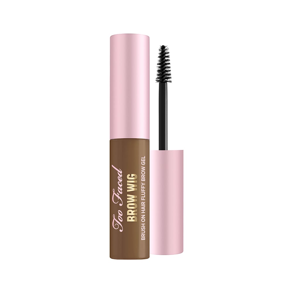 Brow Wig in Soft Brown