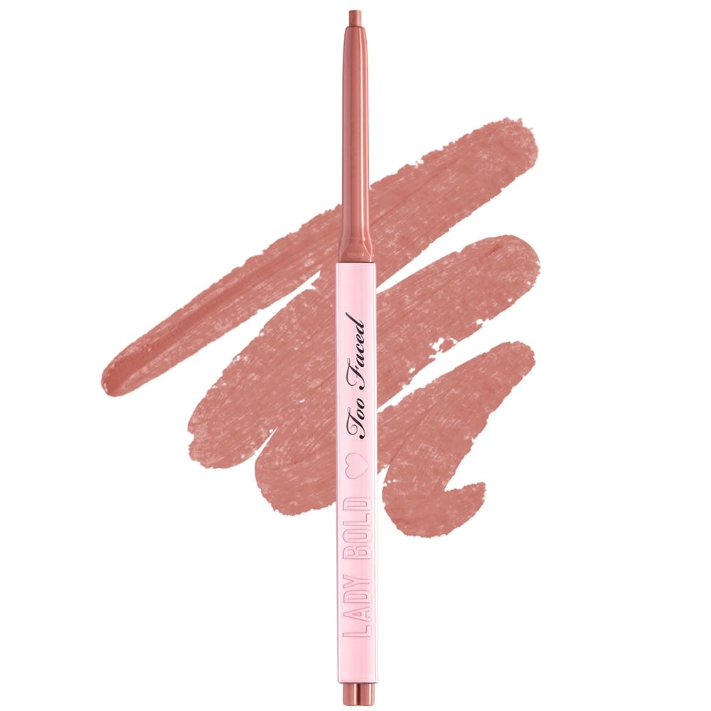 Lady Bold Lip Liner in Badass