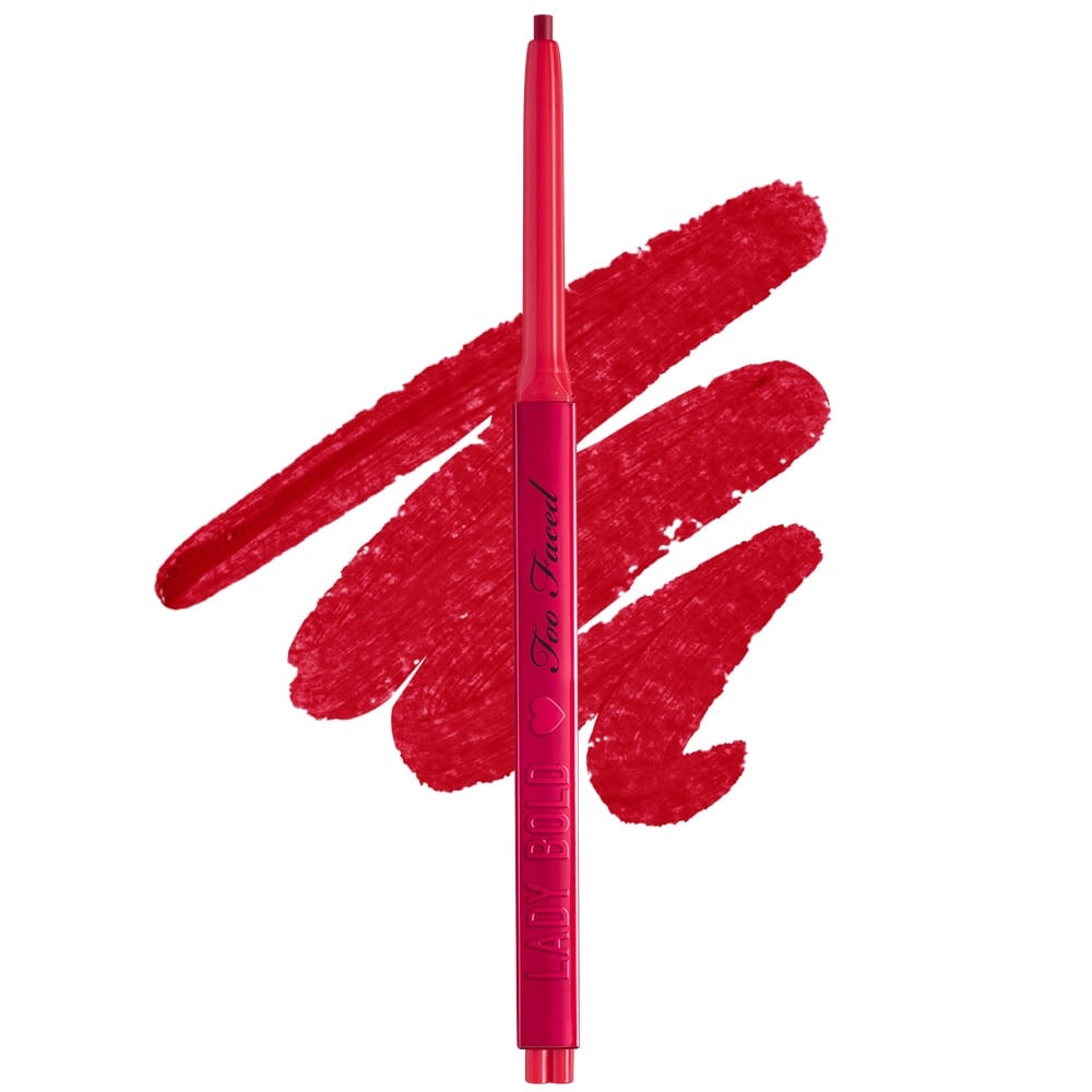 Lady Bold Lip Liner in Lady Bold