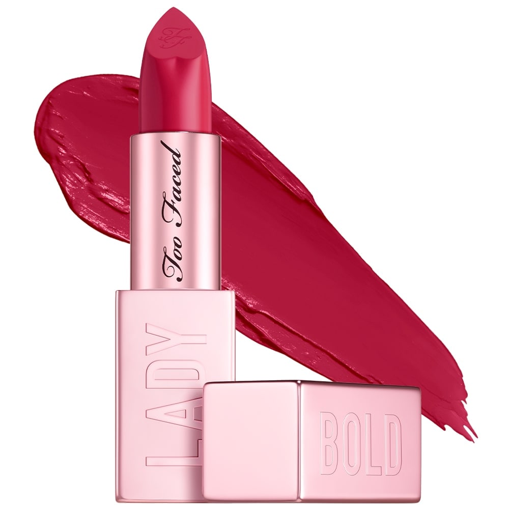 Lady Bold Lipstick in Rebel