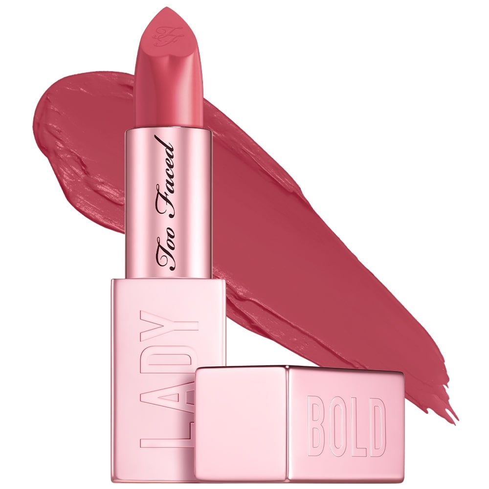 Lady Bold Lipstick in Trailblazer