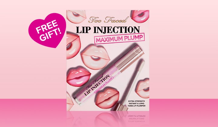 lip injection packette