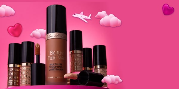 free bag and two minis