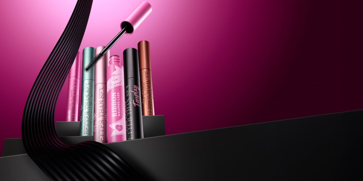 Save 25% off your favourite Too Faced Mascara