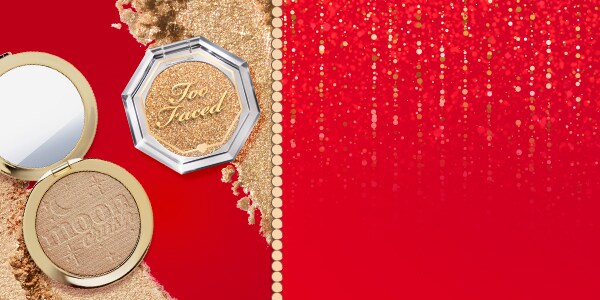 lunar new year makeup look