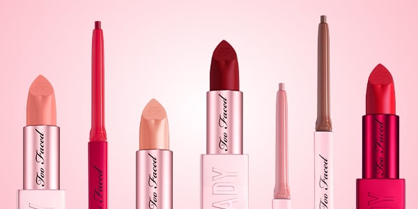 Lady Bold Makeup Collection