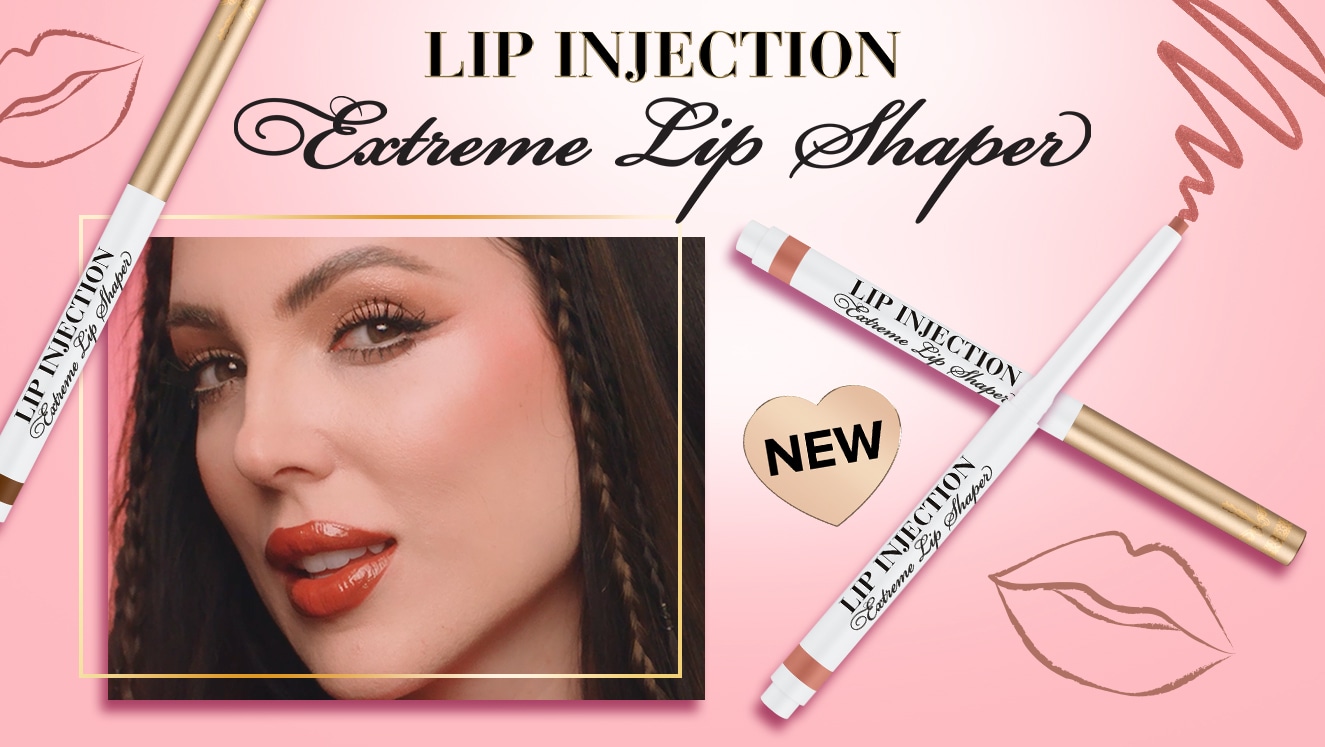 lip injection extreme lip shapers