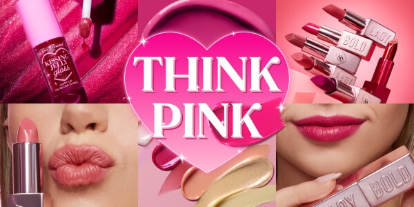 Pink Makeup