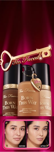 New & Improved Born This Way Foundation