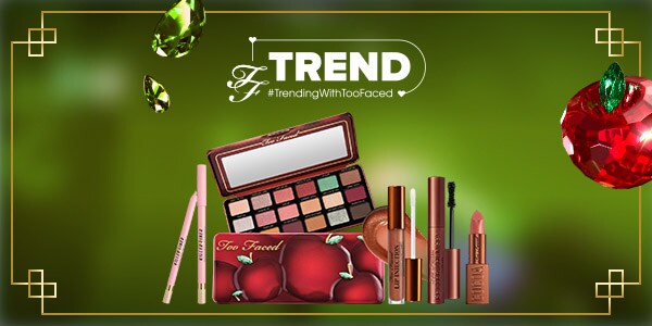 appletini makeup trend