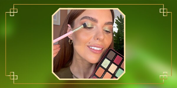 appletini makeup trend