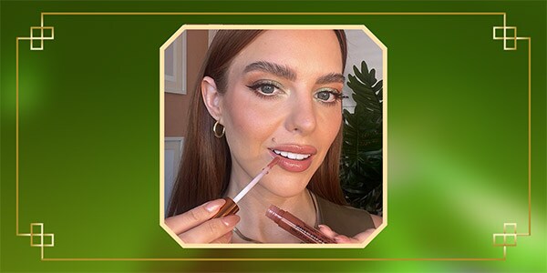 appletini makeup trend