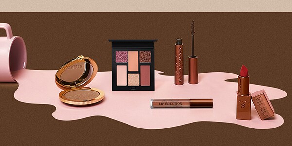 Espresso makeup trend