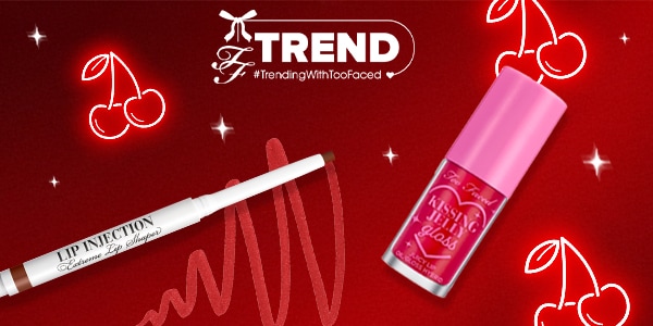 cherry lips trend