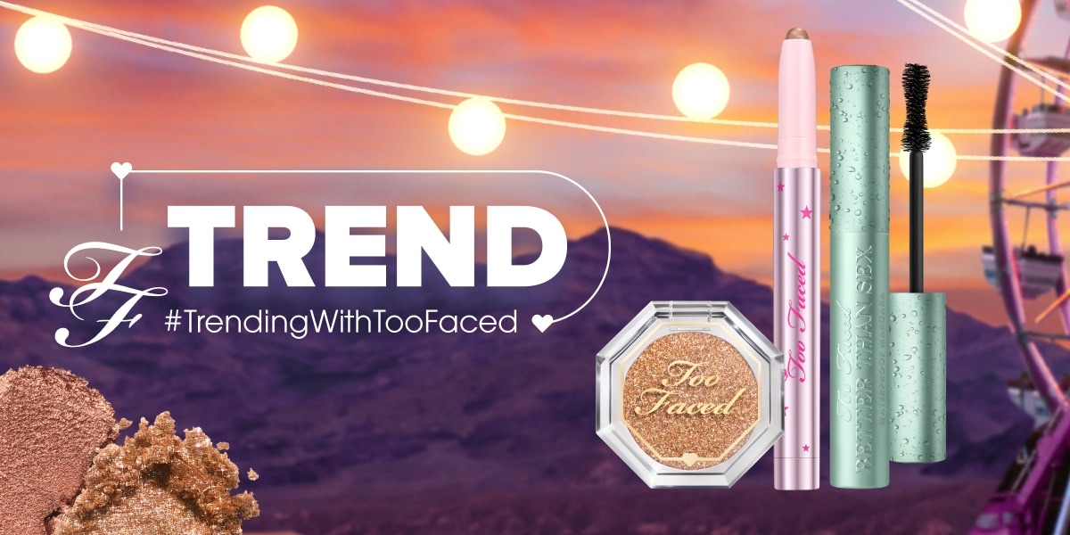 Festival Makeup trend