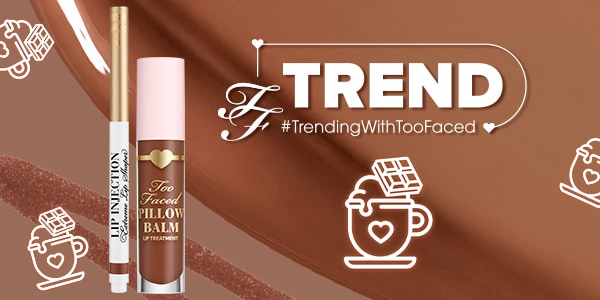 mocha mousse lips trend