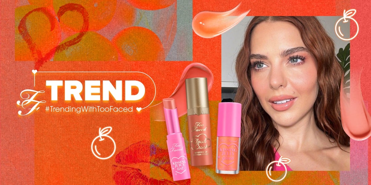 Orange Makeup trend