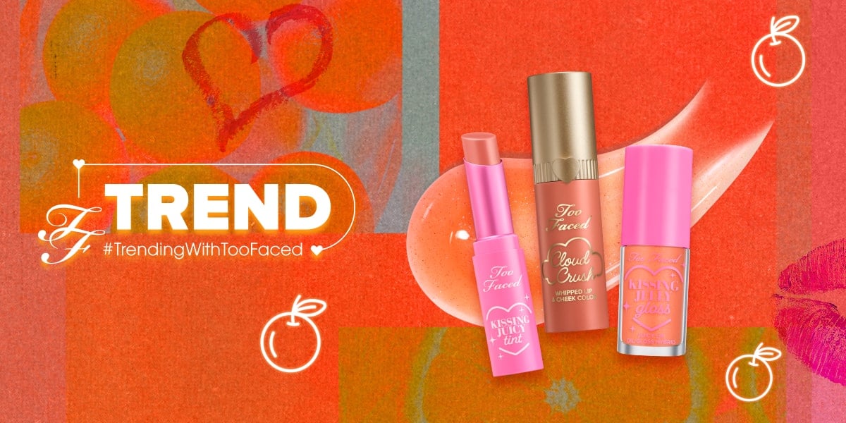 Orange Makeup trend