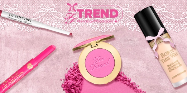 pink sugar rush makeup trend